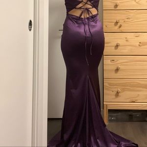 Prom dress